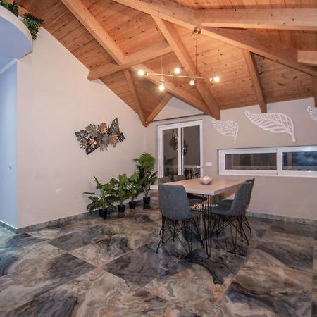 Casa Di Voz Shared Villa Studios By "Elite" Gaitani Extérieur photo