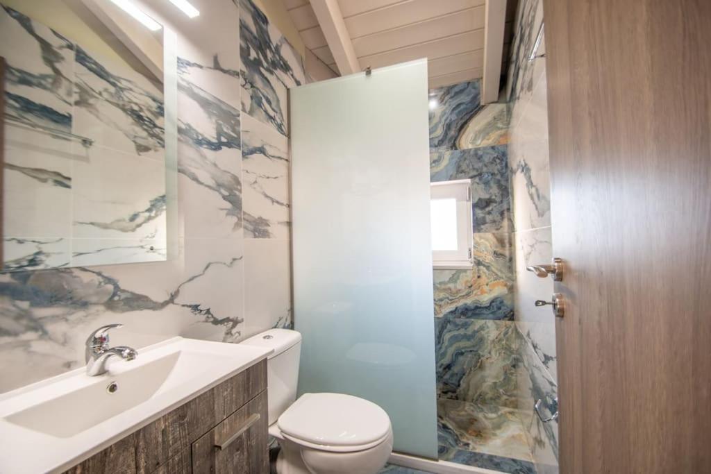 Casa Di Voz Shared Villa Studios By "Elite" Gaitani Extérieur photo