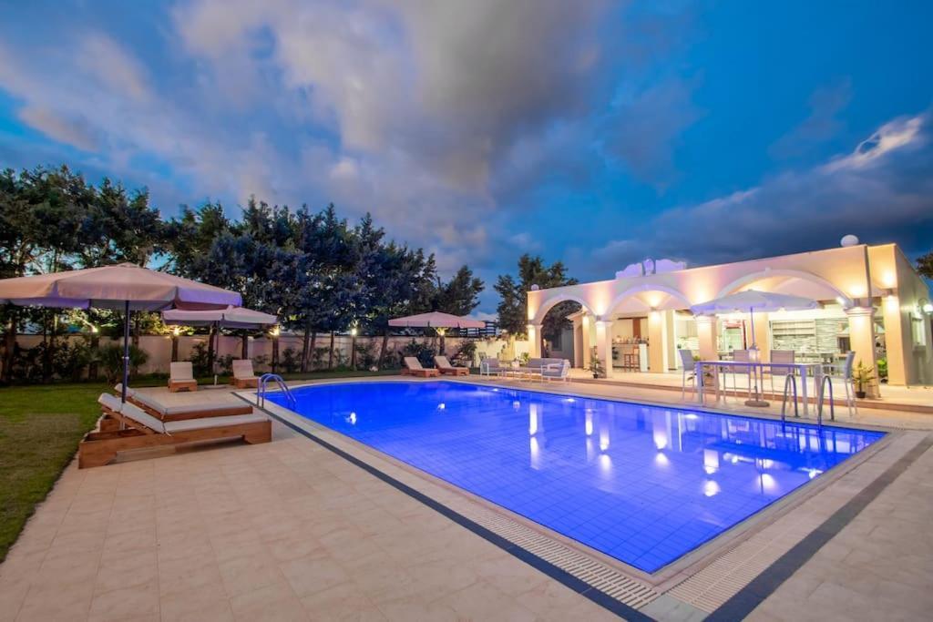 Casa Di Voz Shared Villa Studios By "Elite" Gaitani Extérieur photo