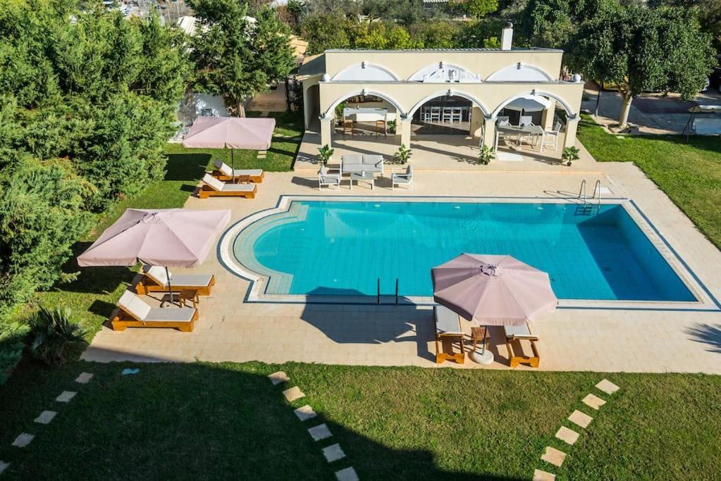 Casa Di Voz Shared Villa Studios By "Elite" Gaitani Extérieur photo