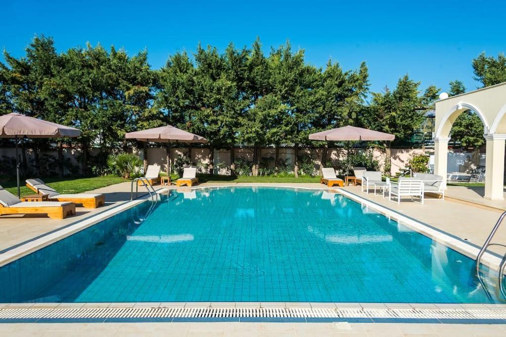 Casa Di Voz Shared Villa Studios By "Elite" Gaitani Extérieur photo