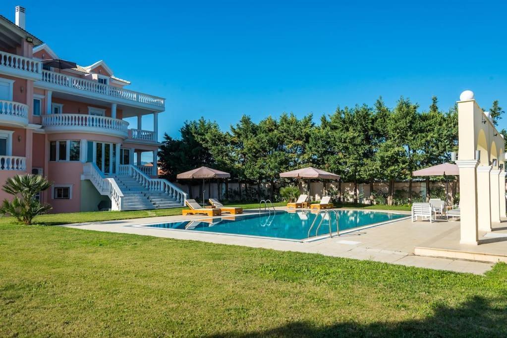 Casa Di Voz Shared Villa Studios By "Elite" Gaitani Extérieur photo