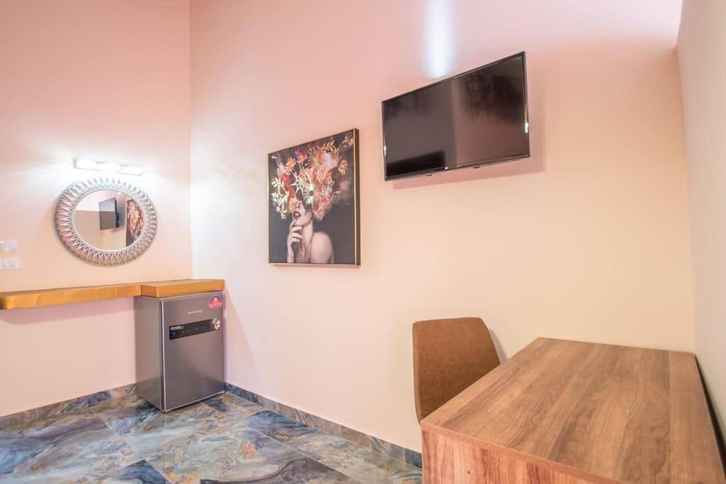 Casa Di Voz Shared Villa Studios By "Elite" Gaitani Extérieur photo