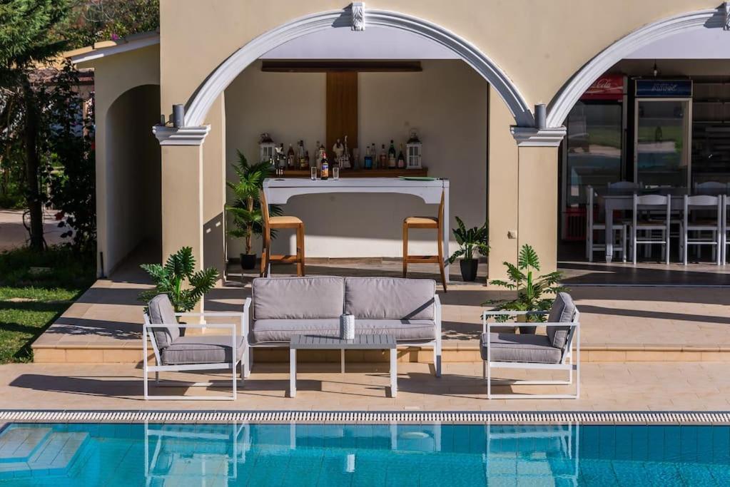 Casa Di Voz Shared Villa Studios By "Elite" Gaitani Extérieur photo