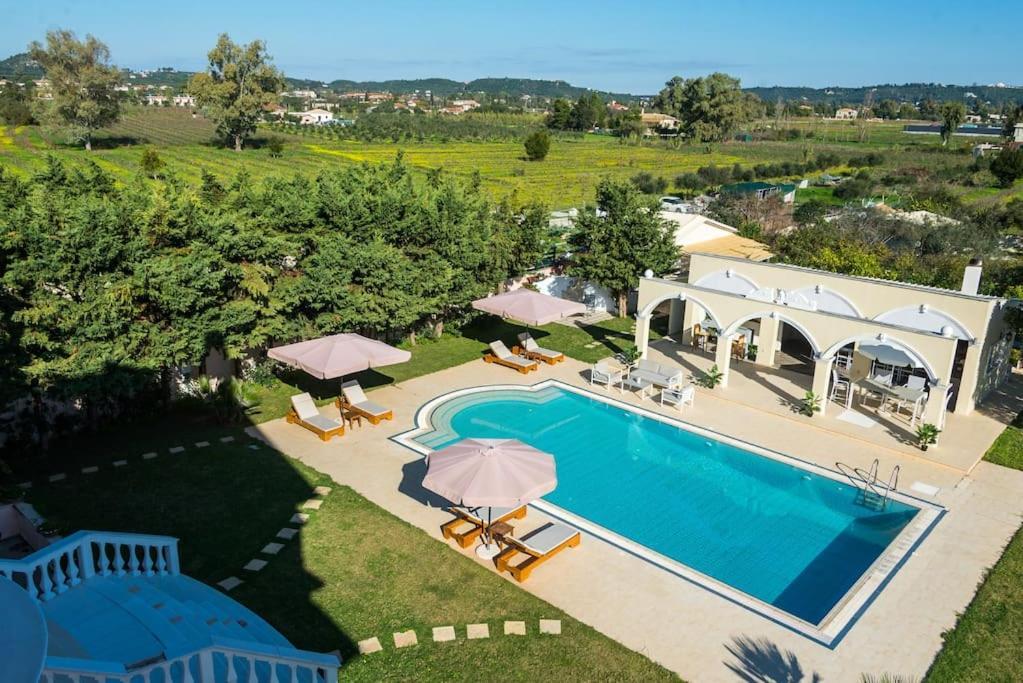 Casa Di Voz Shared Villa Studios By "Elite" Gaitani Extérieur photo