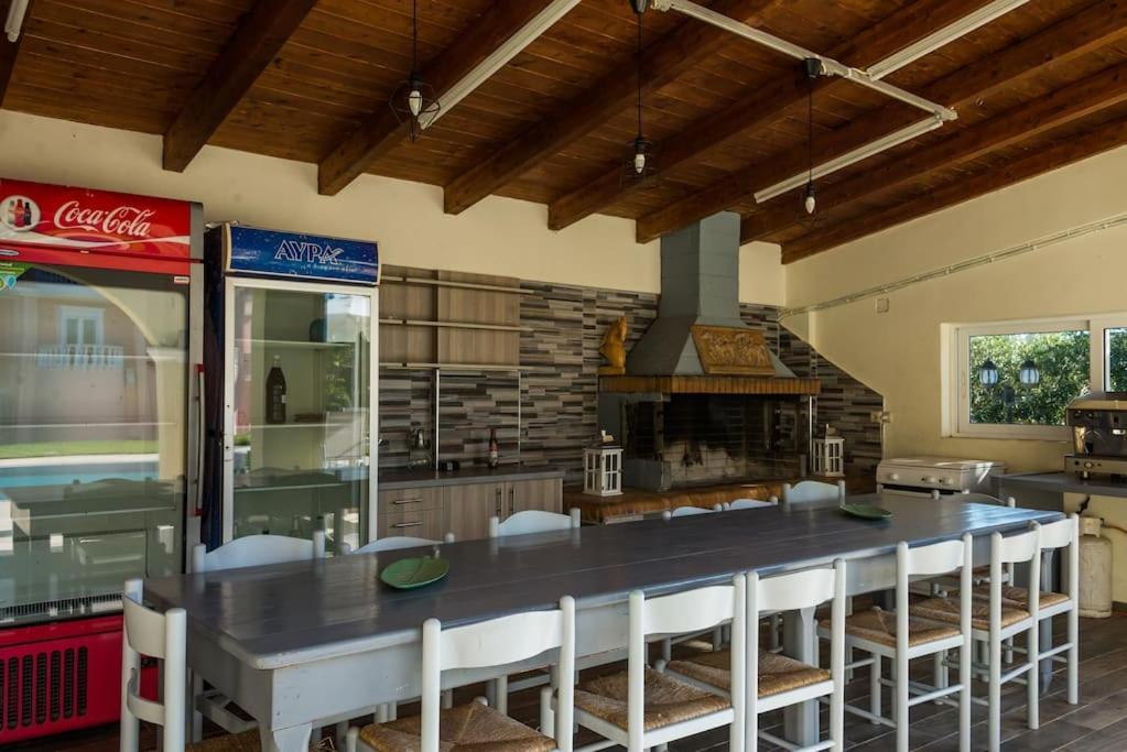 Casa Di Voz Shared Villa Studios By "Elite" Gaitani Extérieur photo