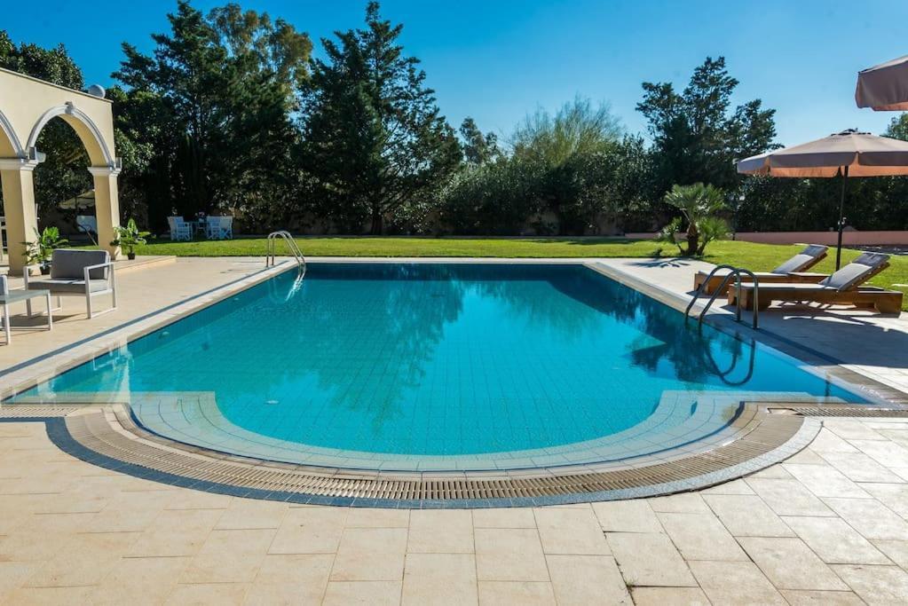 Casa Di Voz Shared Villa Studios By "Elite" Gaitani Extérieur photo