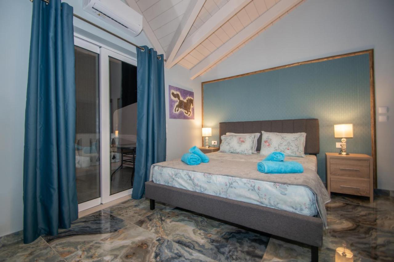 Casa Di Voz Shared Villa Studios By "Elite" Gaitani Extérieur photo