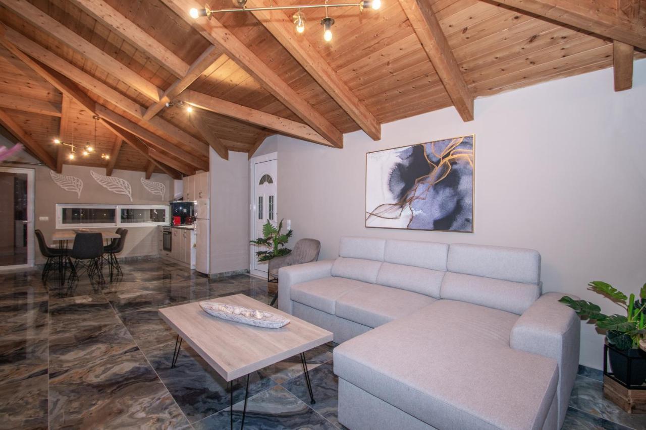 Casa Di Voz Shared Villa Studios By "Elite" Gaitani Extérieur photo