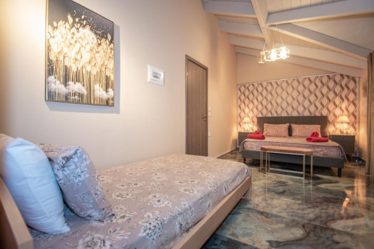 Casa Di Voz Shared Villa Studios By "Elite" Gaitani Extérieur photo