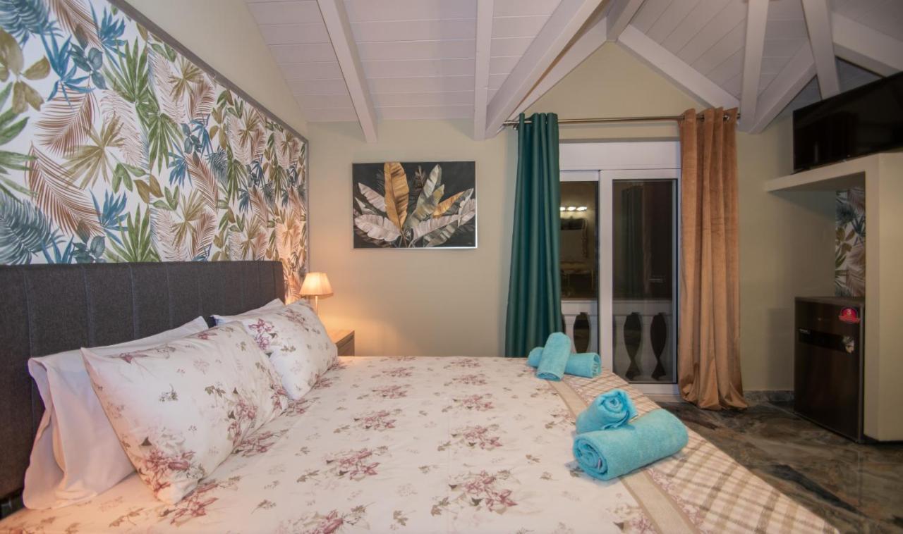Casa Di Voz Shared Villa Studios By "Elite" Gaitani Extérieur photo