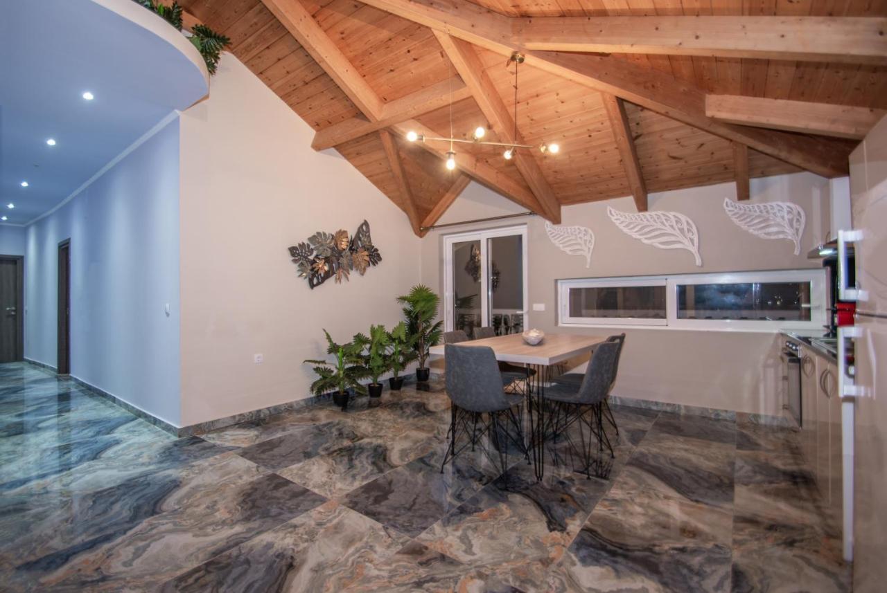 Casa Di Voz Shared Villa Studios By "Elite" Gaitani Extérieur photo