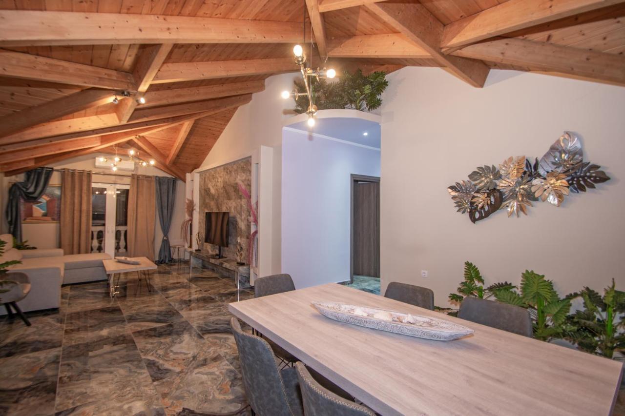 Casa Di Voz Shared Villa Studios By "Elite" Gaitani Extérieur photo