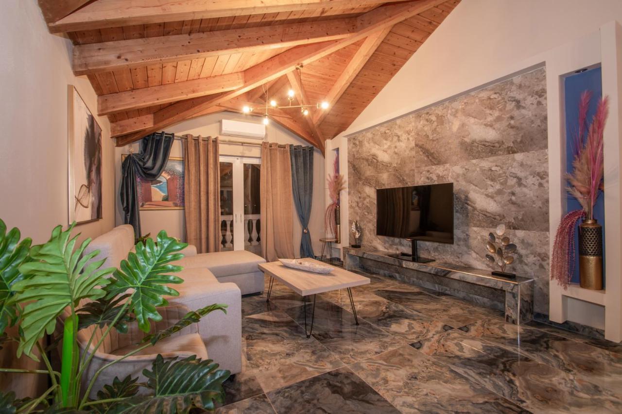 Casa Di Voz Shared Villa Studios By "Elite" Gaitani Extérieur photo